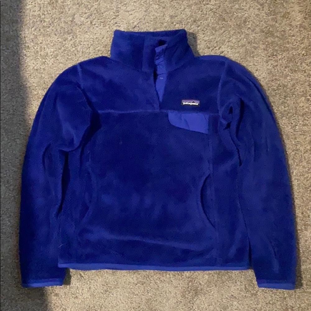 Patagonia Re-tool Fleece